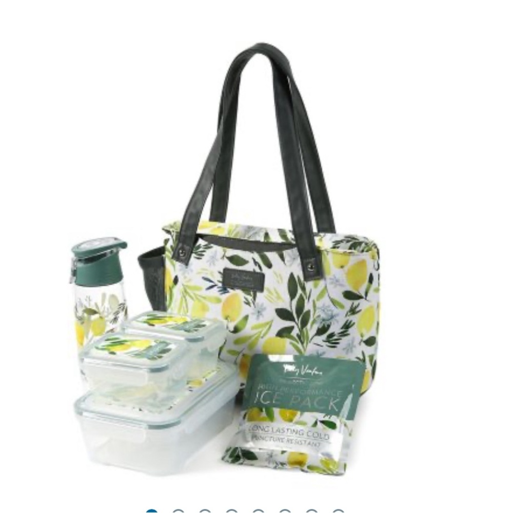 Artists' Collection Expandable Lunch Box, Choose Color